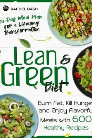 Cover of Lean & Green Diet