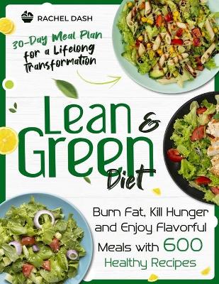 Book cover for Lean & Green Diet