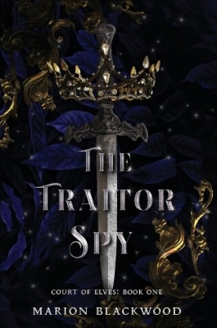Cover of The Traitor Spy
