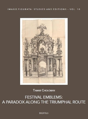 Book cover for Festival Emblems