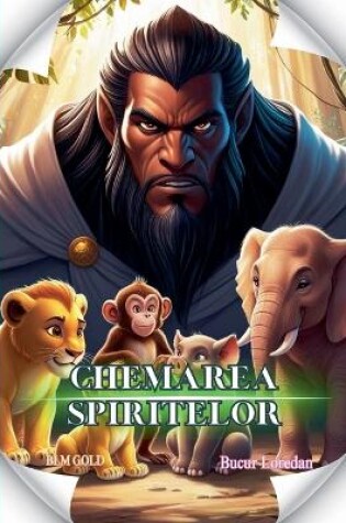 Cover of Chemarea Spiritelor