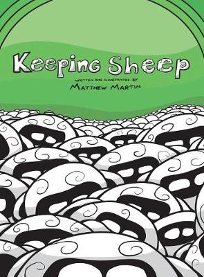 Book cover for Keeping Sheep