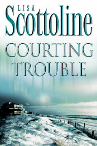 Cover of Courting Trouble