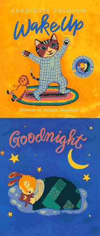 Book cover for Wake Up and Goodnight
