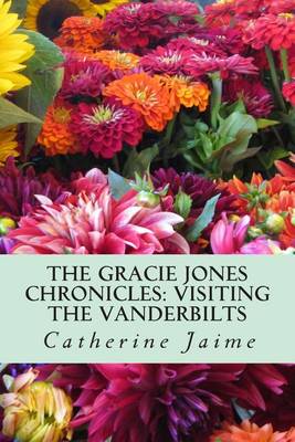 Book cover for The Gracie Jones Chronicles