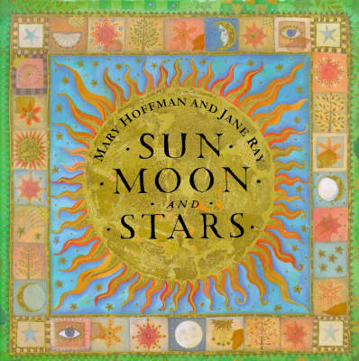 Book cover for Sun, Moon and Stars