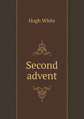 Book cover for Second advent