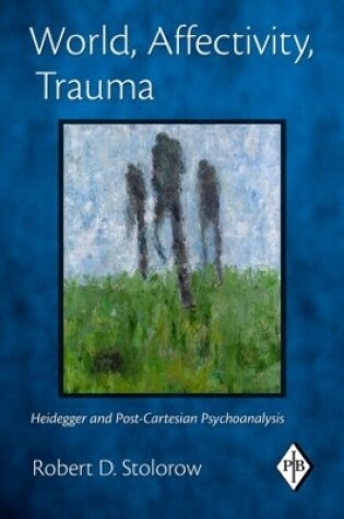 Cover of World, Affectivity, Trauma