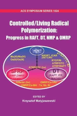 Cover of Controlled/Living Radical Polymerization
