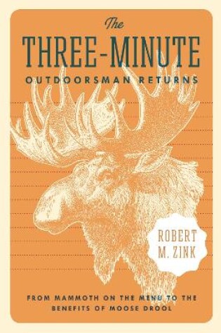 Cover of The Three-Minute Outdoorsman Returns