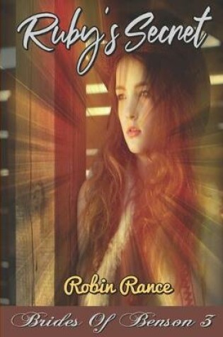 Cover of Ruby's Secret