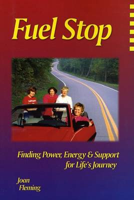 Book cover for Fuel Stop