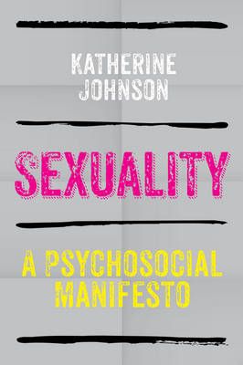 Book cover for Sexuality