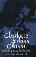 Book cover for Charlotte Perkins Gilman