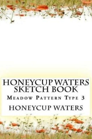 Cover of Honeycup Waters Sketch Book