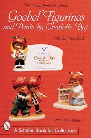 Cover of Goebel Figurines and Prints by Charlotte Byj