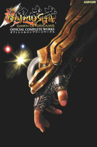 Cover of Onimusha: Dawn Of Dreams Official Complete Works