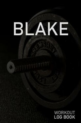 Cover of Blake