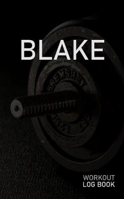 Book cover for Blake