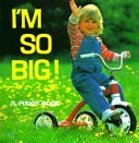 Book cover for I'm So Big!