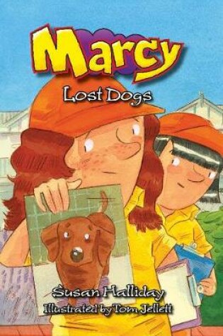 Cover of Lost Dogs