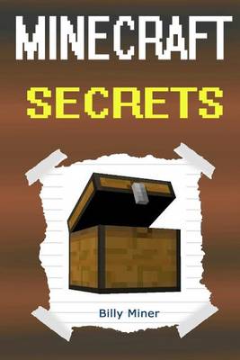 Cover of Minecraft Secrets