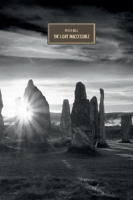 Book cover for The Light Inaccessible