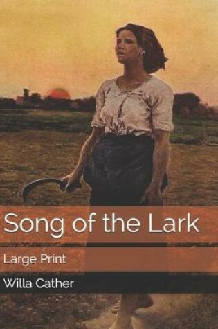 Cover of Song of the Lark