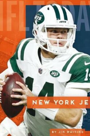 Cover of New York Jets