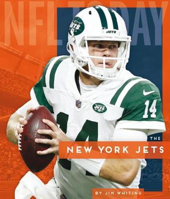 Book cover for New York Jets