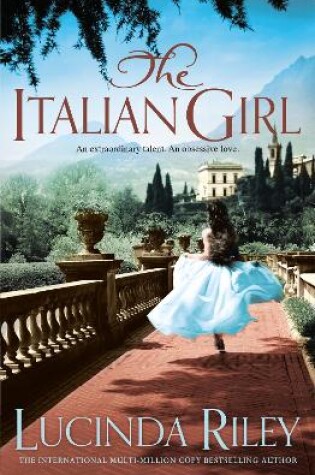 Cover of The Italian Girl