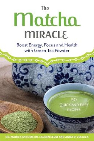 Cover of The Matcha Miracle