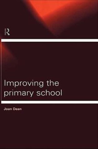 Cover of Improving the Primary School