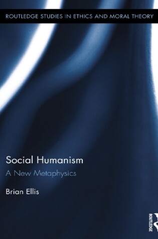 Cover of Social Humanism