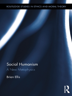 Book cover for Social Humanism