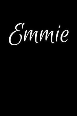 Book cover for Emmie