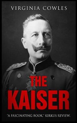 Book cover for The Kaiser