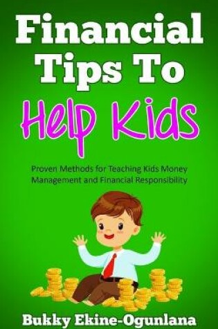 Cover of Financial Tips to Help Kids