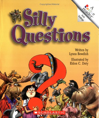 Book cover for Silly Questions