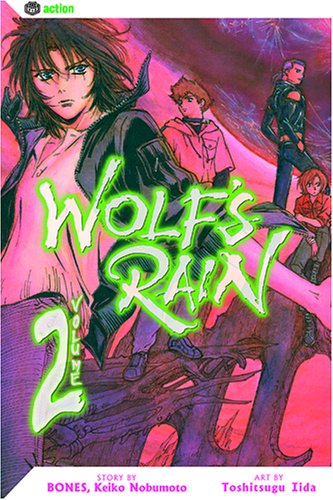 Cover of Wolf's Rain, Vol. 2