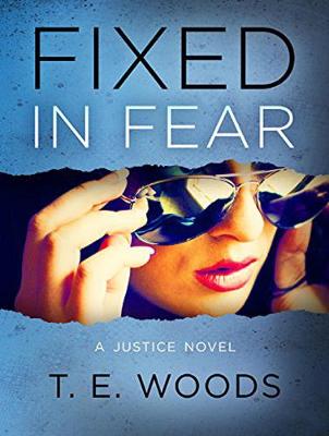 Book cover for Fixed in Fear