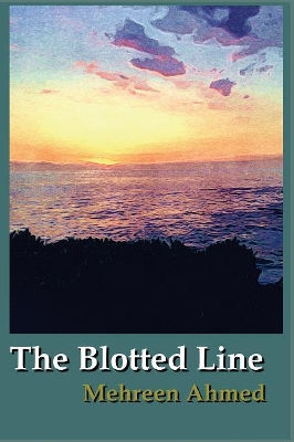 Book cover for The Blotted Line