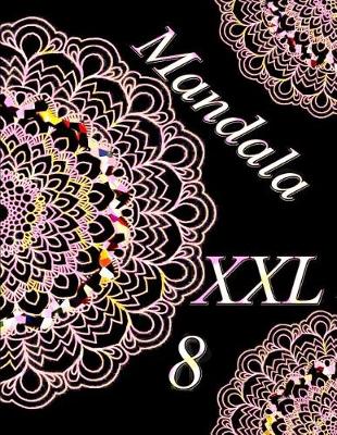 Cover of Mandala XXL 8