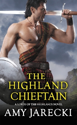 Book cover for The Highland Chieftain