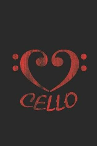 Cover of Cello Heart