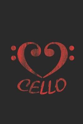 Book cover for Cello Heart