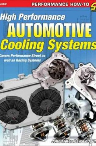 Cover of High-Performance Auto Cooling Systems