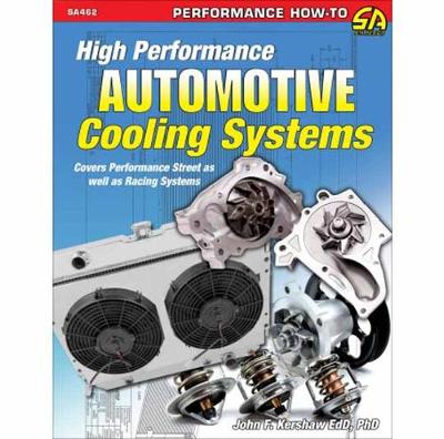 Book cover for High-Performance Auto Cooling Systems