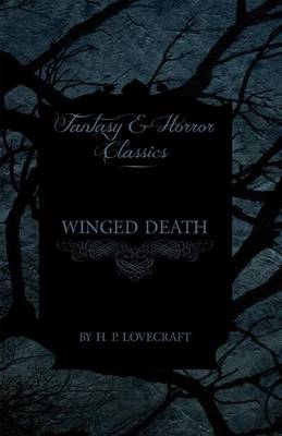 Book cover for Winged Death (Fantasy and Horror Classics)