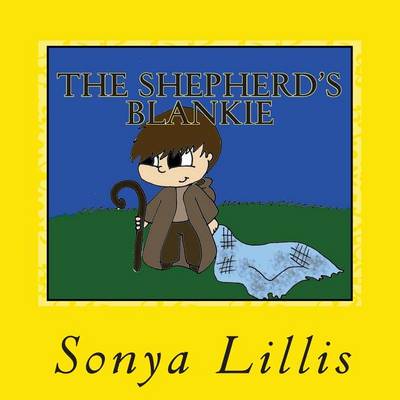 Book cover for The Shepherd's Blankie